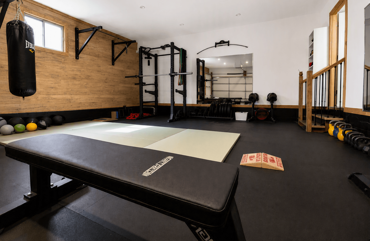 Home gym